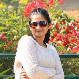 Meet your Posher, Ruchika